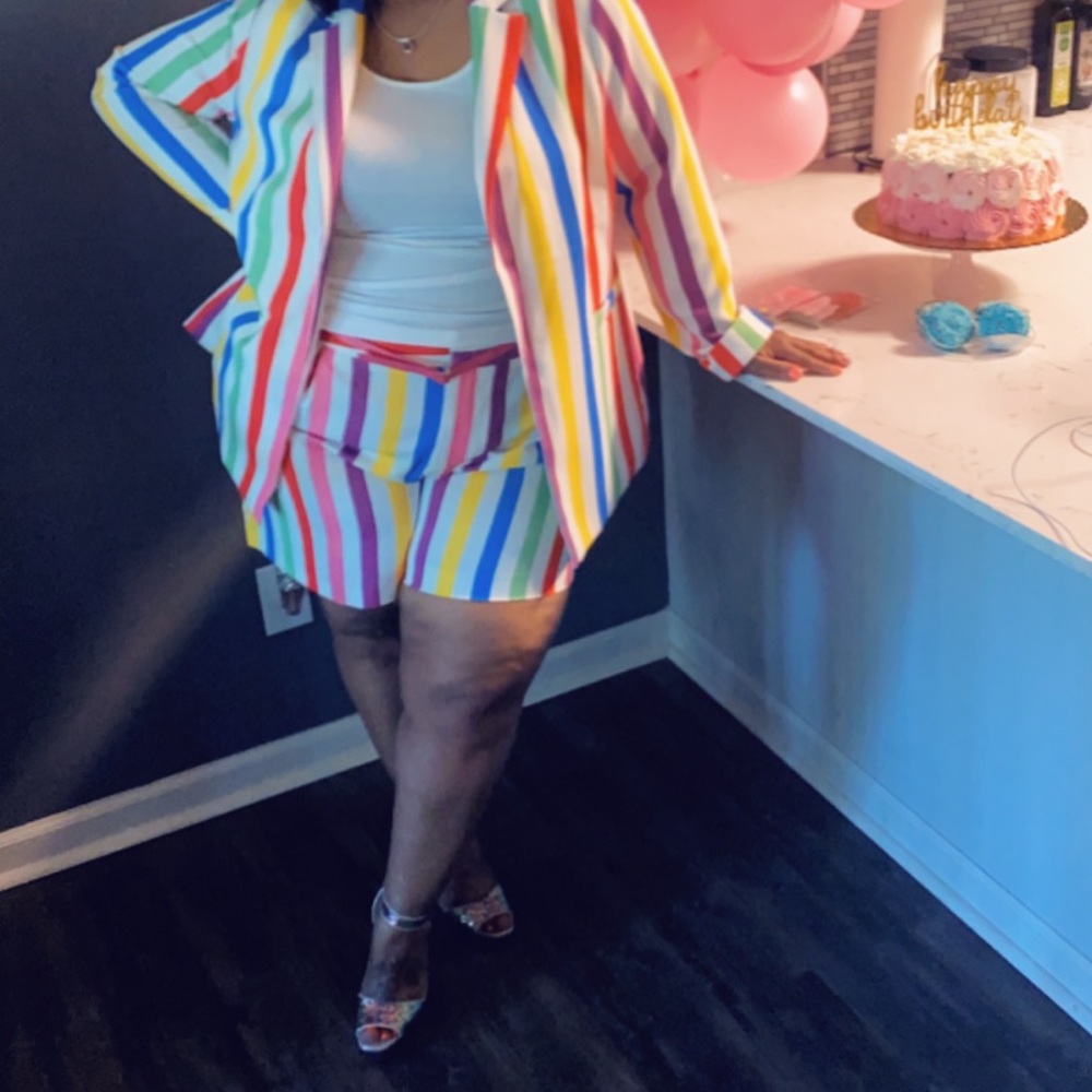 Eloquii Birthday Suit - JACKET